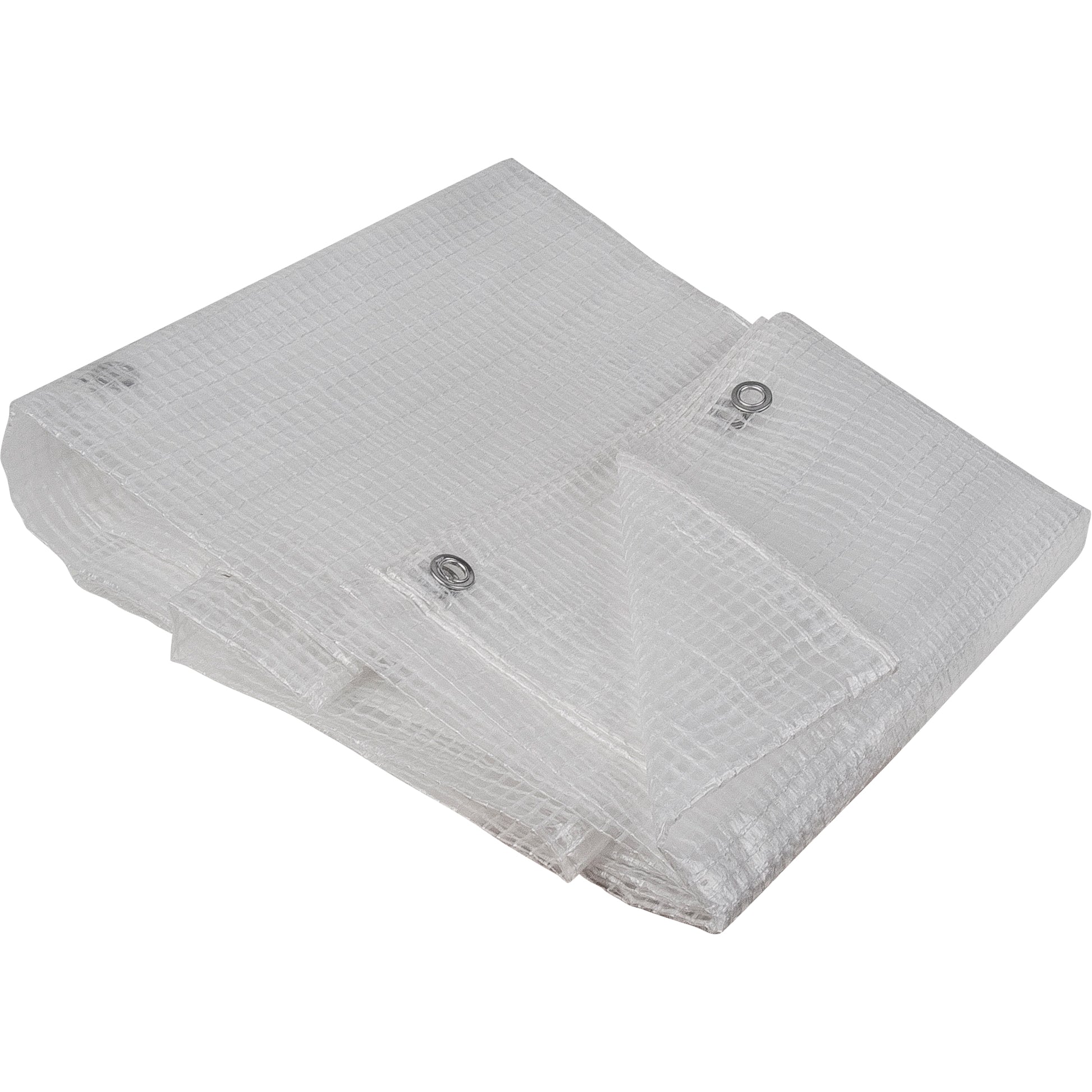 Clear Tarp, 20' x 16' x 8 mils