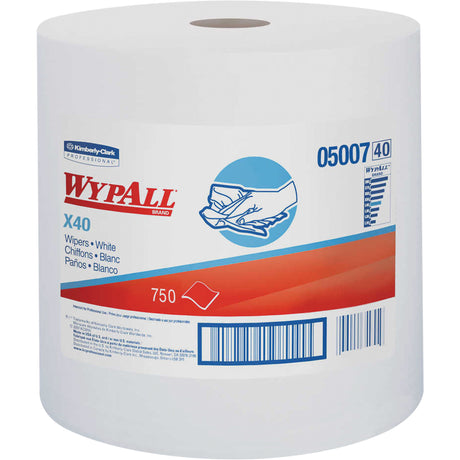 L40 Wipers, All-Purpose, 12" L x 13-2/5" W