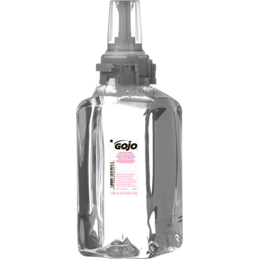 ADX-12™ Clear & Mild Hand Soap, Foam, 1.25 L, Scented