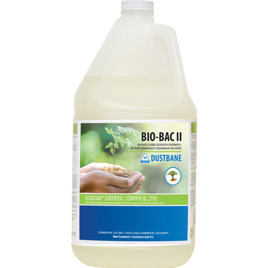 Bio-Bac II Cleaners & Degreasers, 4 L/4.0 L