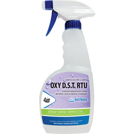 Oxy D.S.T. Cleaners, 750 ml, Trigger Bottle