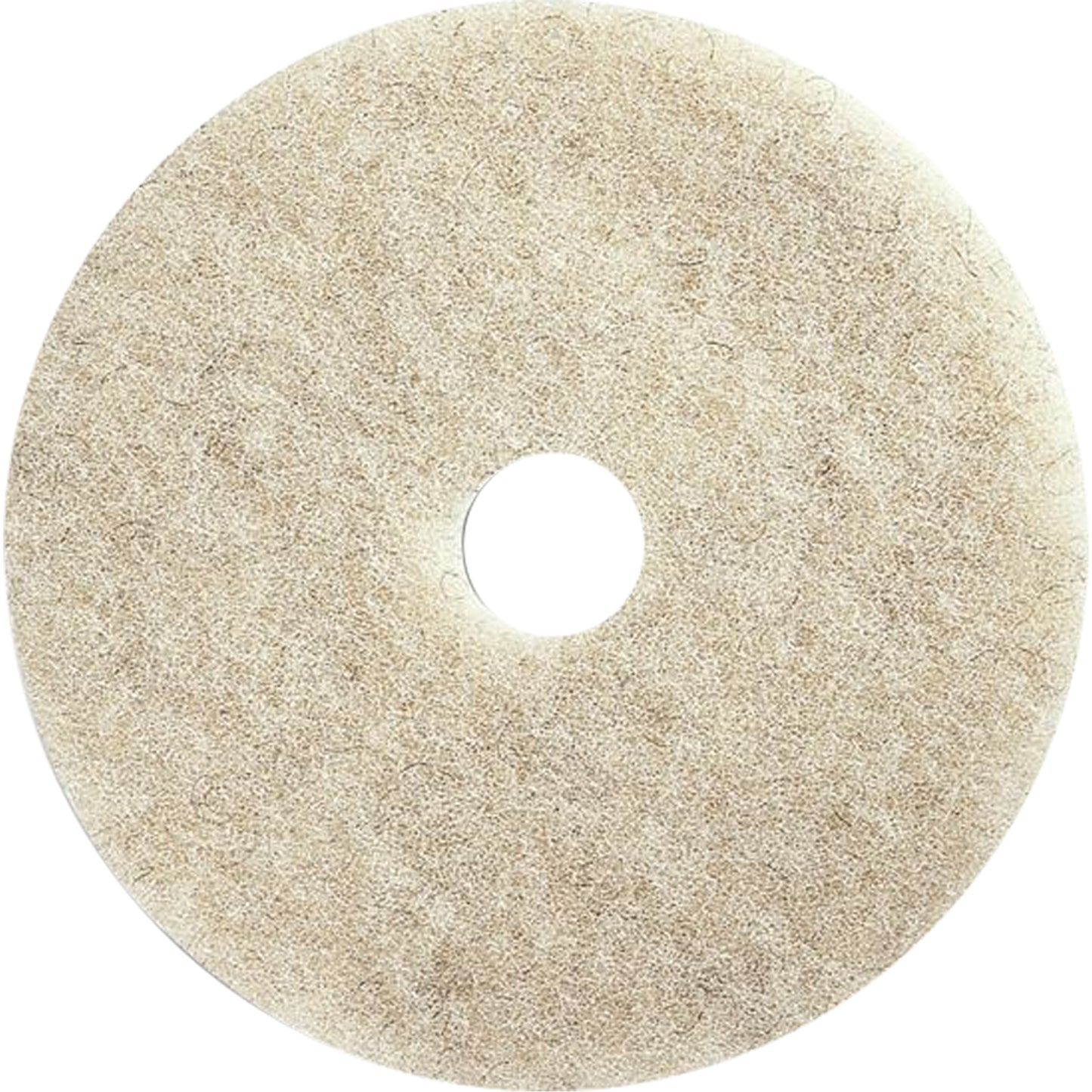 Floor Maintenance Pads, 27.75", Burnishing, Brown