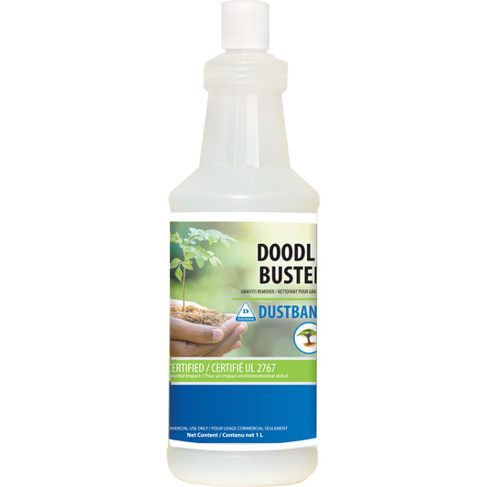 Doodle Buster Graffiti Remover