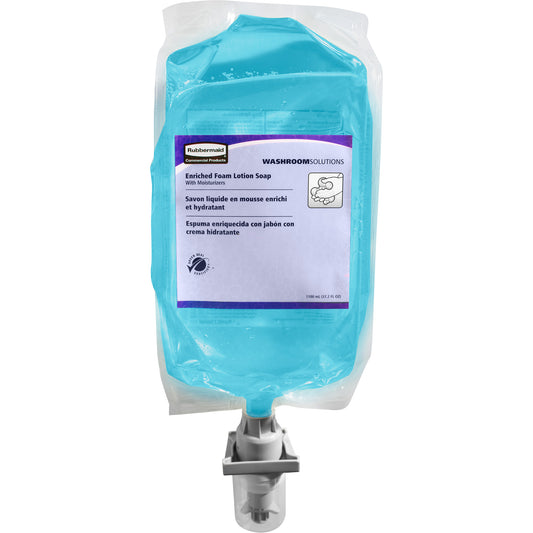 Autofoam Enriched Moisturizing Hand Soap Refill, Foam, 1100 ml, Scented