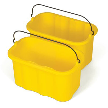 Executive Series™ Caddy, 2.5 US Gal. (10 qt.) Capacity, Yellow
