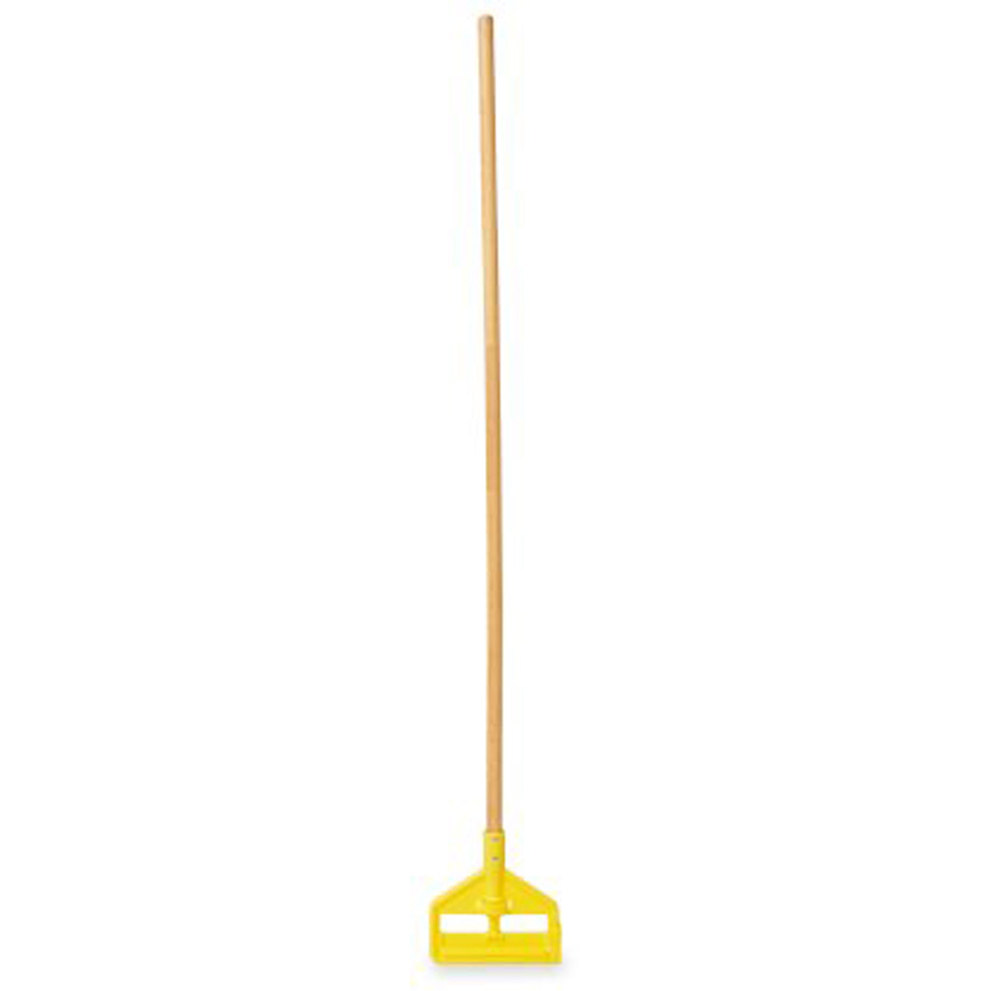 Invader® Handle, Wood, Open Gate Tip, 1" Diameter, 54" Length