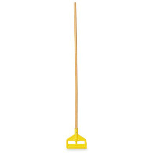 Invader® Handle, Wood, Open Gate Tip, 1" Diameter, 54" Length