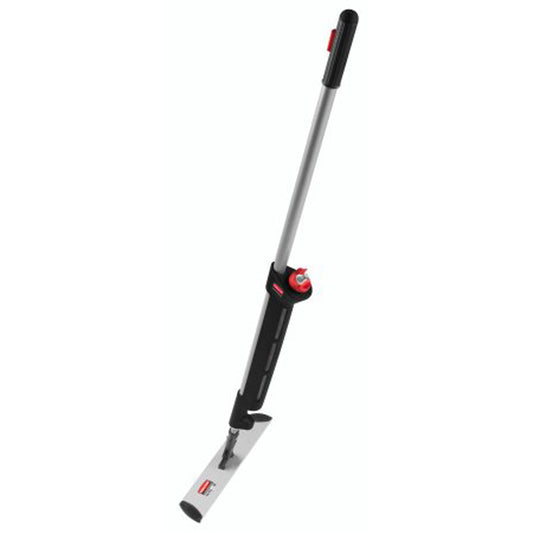 Executive Series™ Hygen™ Pulse™ Microfiber Mop Frame, 56", Metal/Plastic