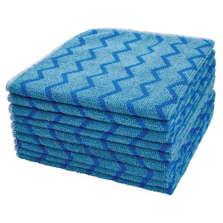 Hygen™ Cleaning Cloth, Microfibre