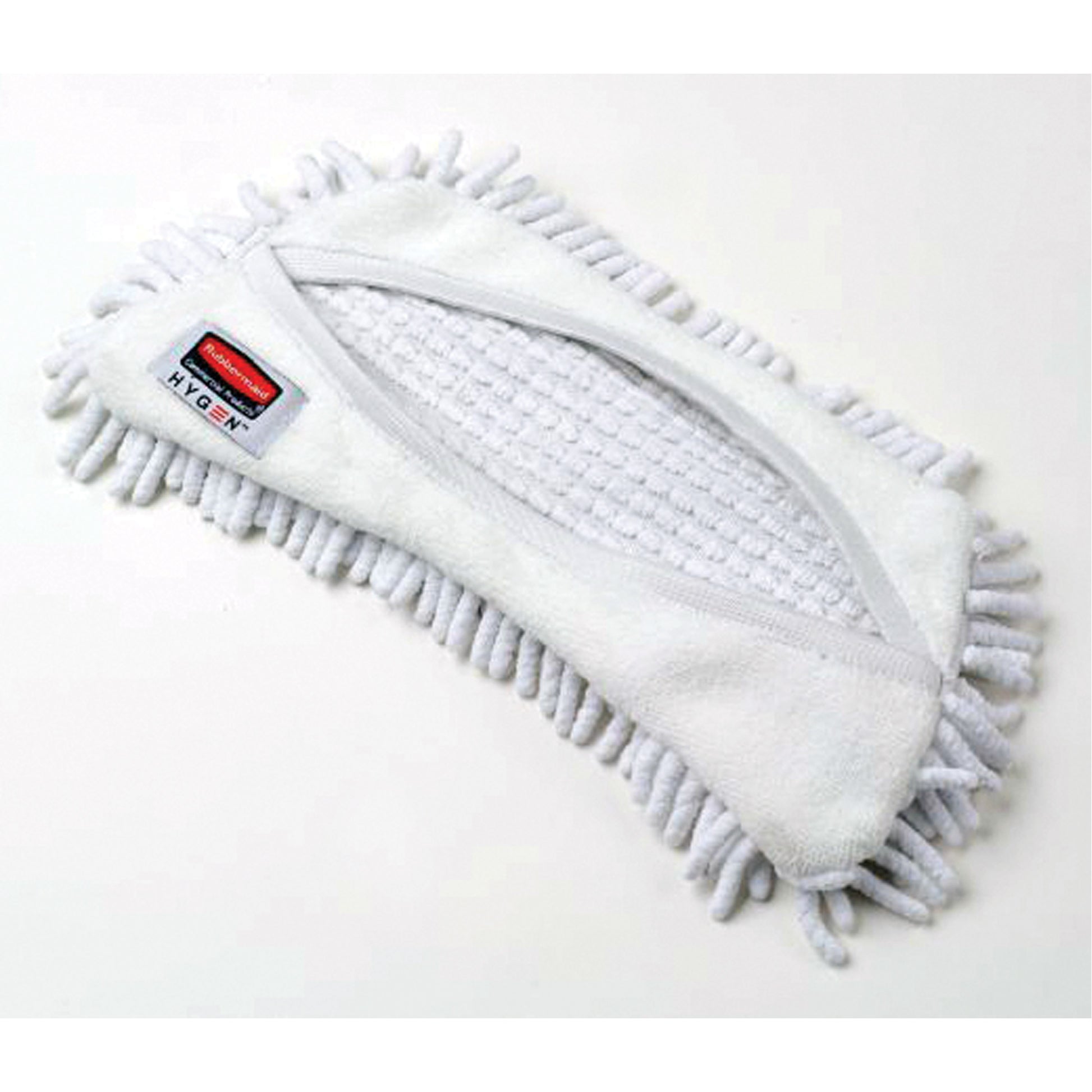 Hygen™ Flexible Flat Mop, Microfibre
