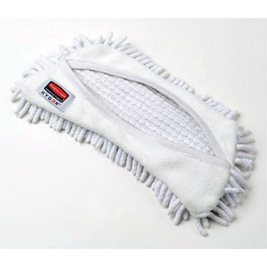 Hygen™ Flexible Flat Mop, Microfibre