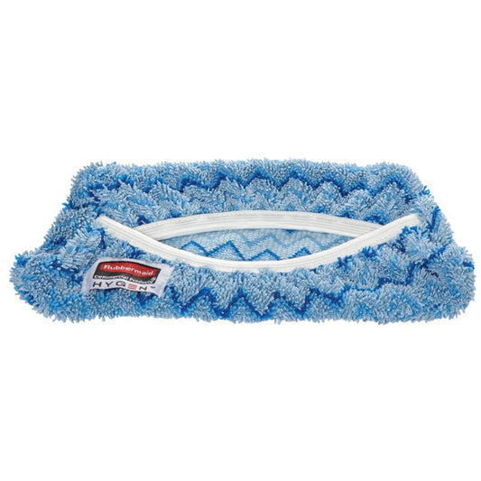 Hygen™ Flexi-Frame Damp Mop Cover, Microfibre