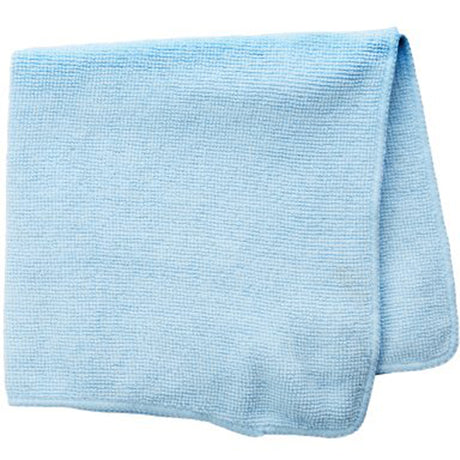 Light Commercial Cleaning Cloth, Microfibre