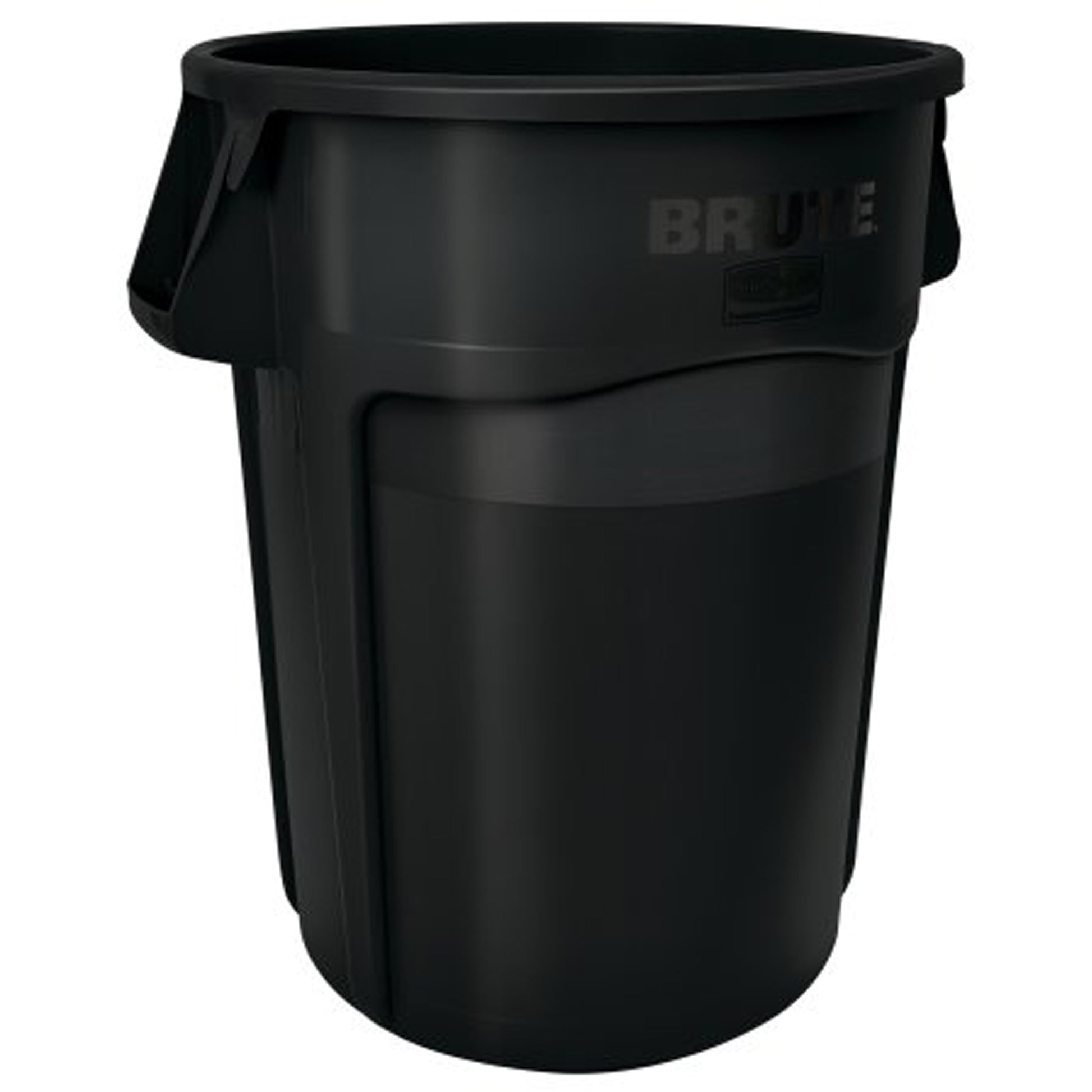 Executive Brute® Waste Container, Plastic, 32 US gal.