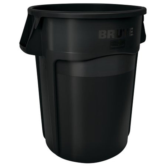 Executive Brute® Waste Container, Plastic, 32 US gal.