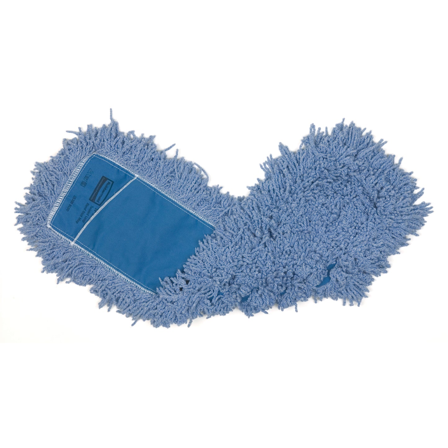 Twisted Loop Blend Dust Mop, Slip On Style, Polyester, 24" L x 5" W