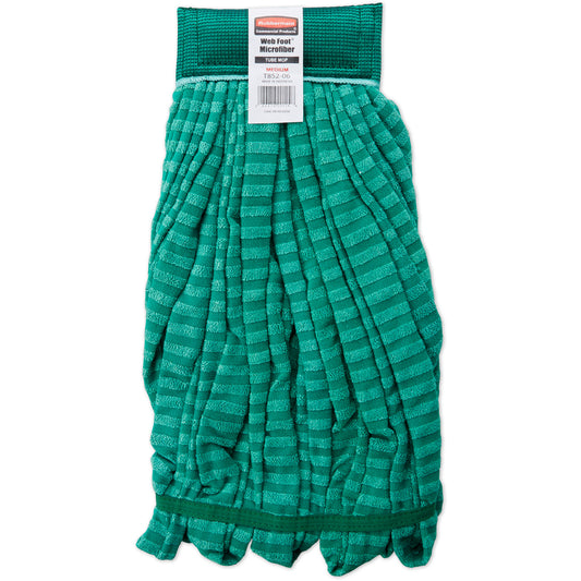 Tube Wet Mop, Microfibre/Polyester, 22 oz., Loop Style