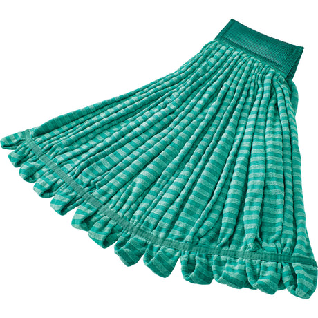 Tube Wet Mop, Microfibre/Polyester, 28 oz., Loop Style