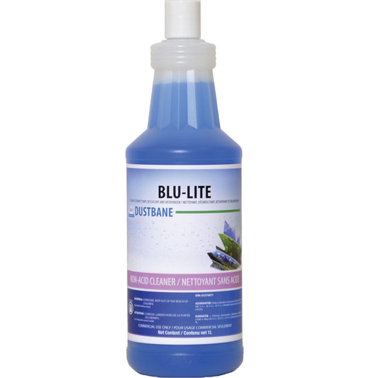 Blu-Lite Disinfectant Bowl Cleaner, 1 L, Bottle