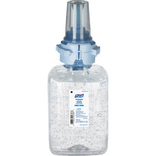 Advanced Hand Rub for GOJO® ADX-7™ Dispenser, 700 ml, Refill, 70% Alcohol