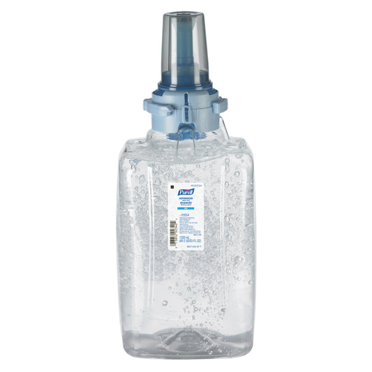 ADX-12™ Advanced Hand Sanitizer, 1200 ml, Cartridge Refill, 70% Alcohol