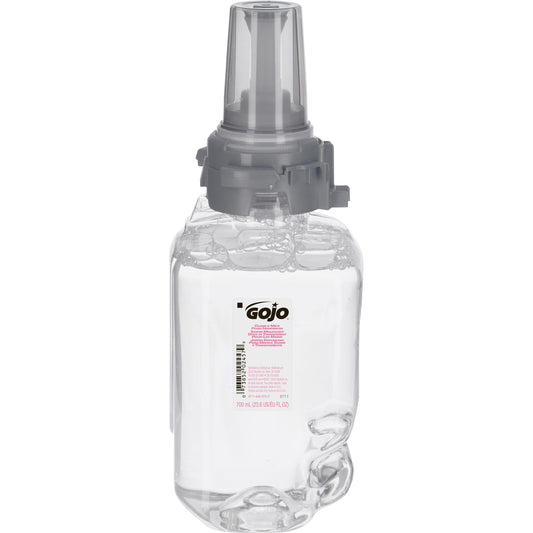 Clear & Mild Hand Soap for GOJO® ADX-7™ Dispenser, Foam, 700 ml, Unscented
