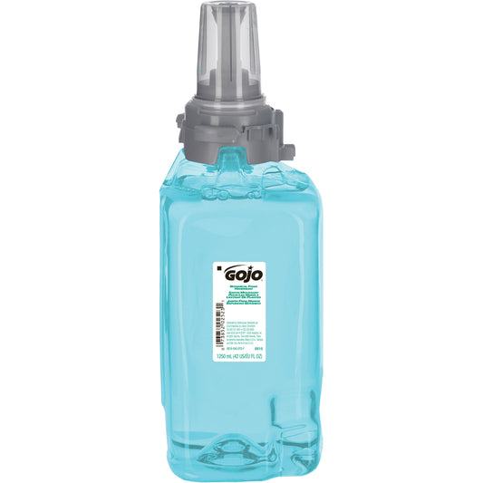 Botanical Hand Soap for GOJO® ADX-12™ Dispenser, Foam, 1250 ml, Scented