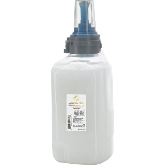 Invigorating Conditioning Shampoo & Body Wash for GOJO® ADX-12™ Dispenser