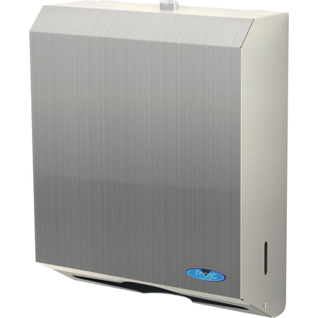 Multi-Fold Towel Dispenser , Manual, 11" W x 4.125" D x 13.5" H