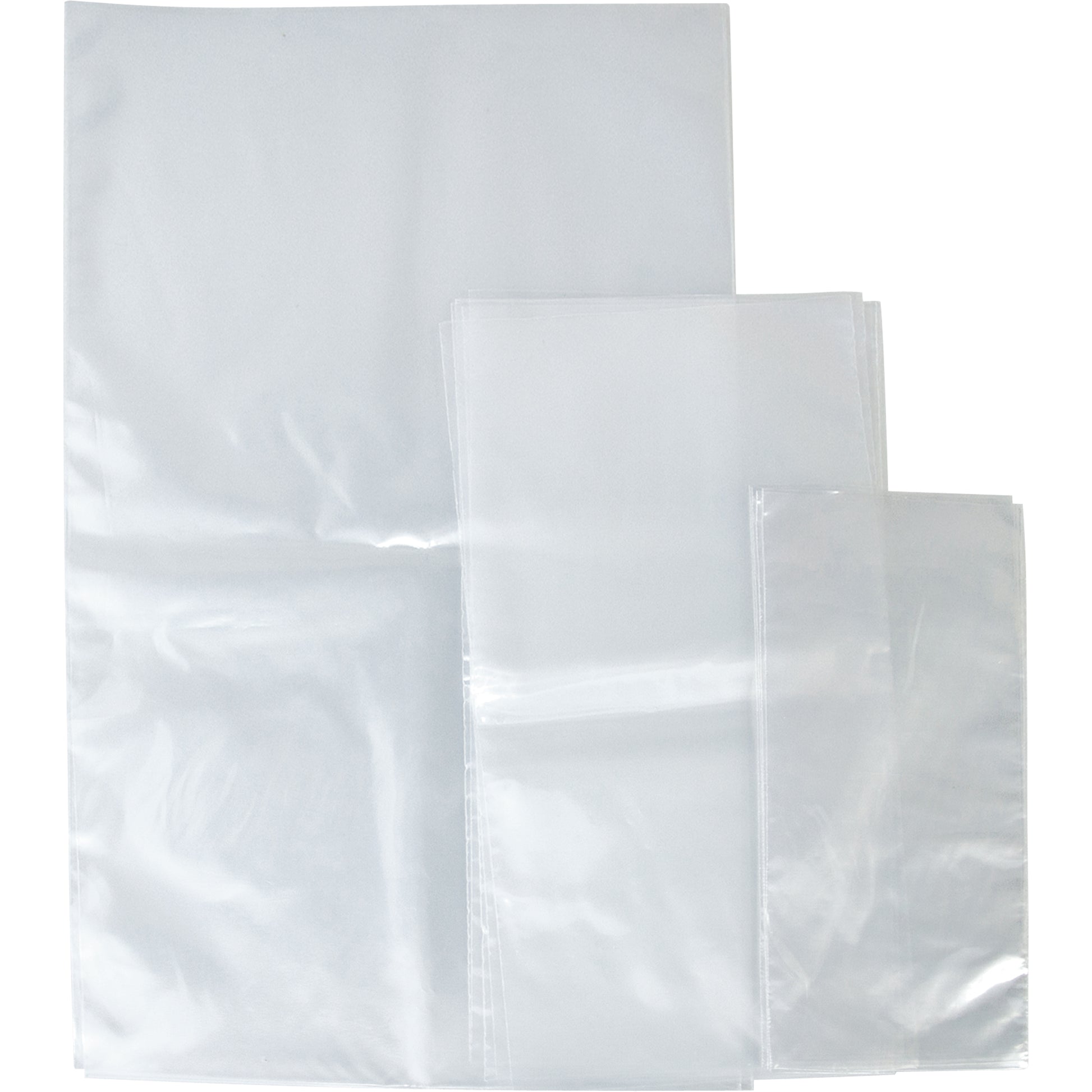Hardware Bag, Plastic, 6" W x 11" L