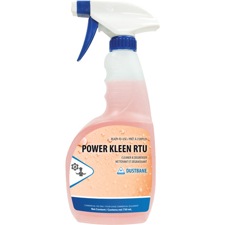 Power Kleen Cleaner & Degreaser, 750 ml, Trigger Bottle