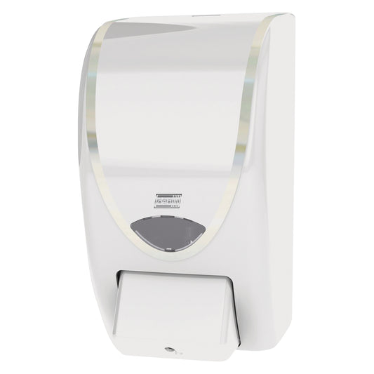 Proline™ Foam Dispenser, Push, 2000 ml Capacity, Cartridge Refill Format