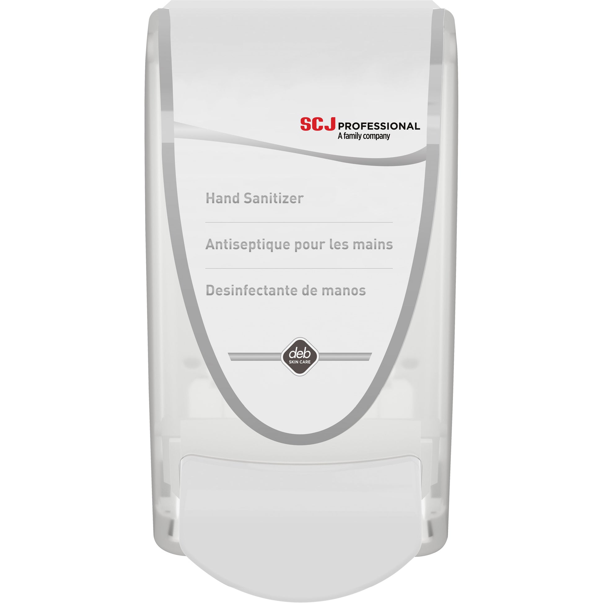 InstantFOAM Dispenser, Push, 1000 ml Cap.