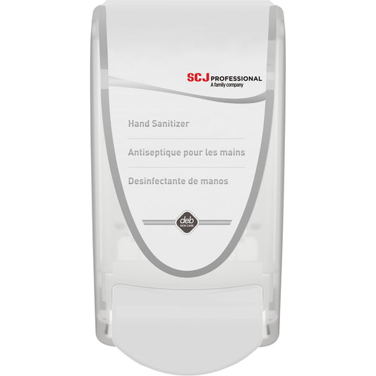 InstantFOAM Dispenser, Push, 1000 ml Cap.