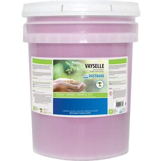 Vayselle Dish Detergent, Liquid, 20 L, Citrus
