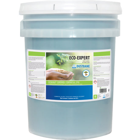 Eco-Expert Carpet Cleaner, 20 L, Drum