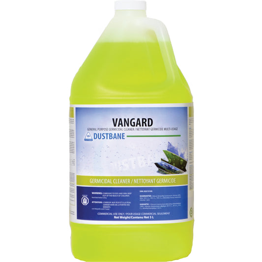 Vangard General Purpose Germicidal Cleaner, 5 L, Jug