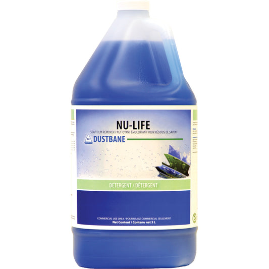 Nu-Life Soap Film Remover, 5 L, Jug