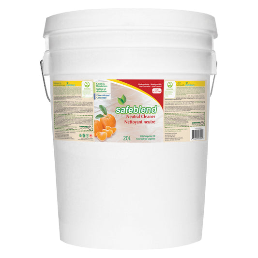 Neutral Cleaner, 20 L, Pail