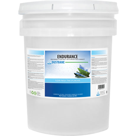 Endurance High-Durability Floor Finish, 20 L, Drum