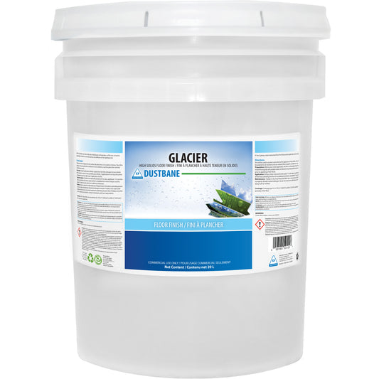 Glacier Floor Finish, 20 L, Drum