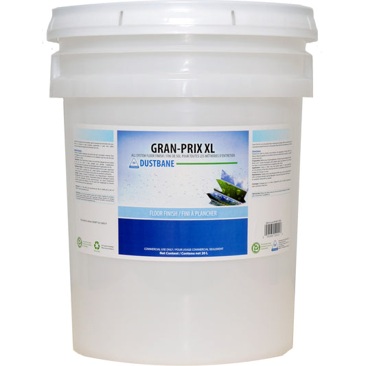Gran-Prix XL Floor Finish, 20 L, Drum