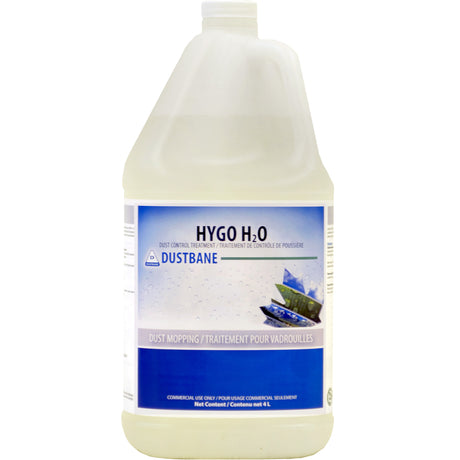 Hygo H2O Dust Control Treatment, 4 L, Jug