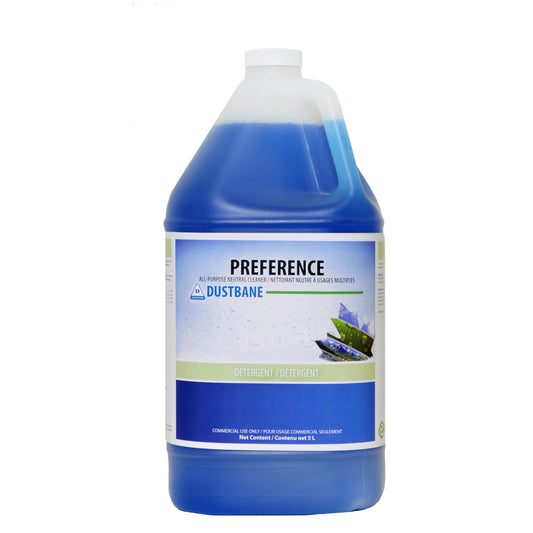 Preference All-Purpose Neutral Cleaner, 5 L, Jug