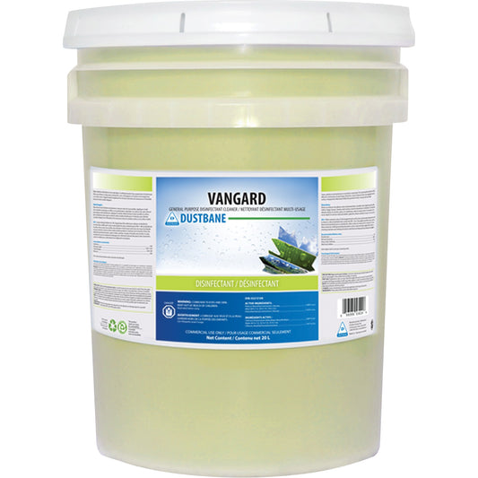 Vangard General Purpose Germicidal Cleaner, 20 L, Pail