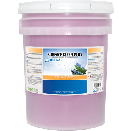 Surface Kleen Plus Cleaner & Degreaser, 20 L, Pail