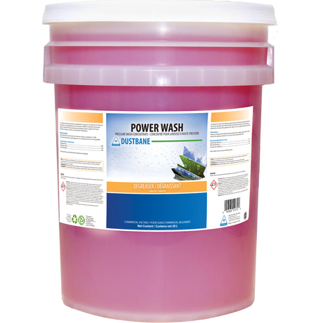 Power Wash Pressure Wash Concentrate