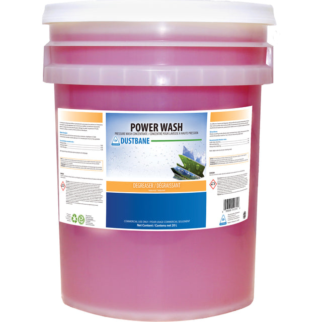 Power Wash Pressure Wash Concentrate