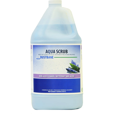 Aqua Scrub Multi-Use Cleaner, 5 L, Jug