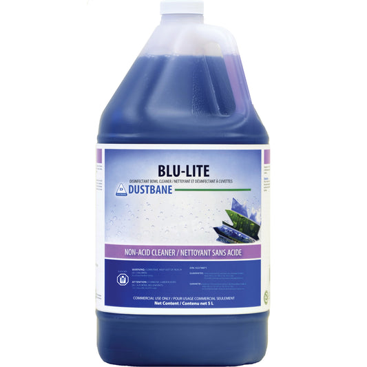 Blu-Lite Disinfectant Bowl Cleaner, 5 L, Jug